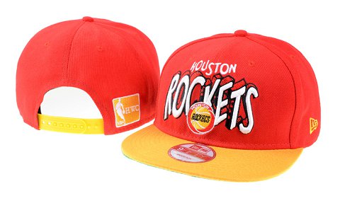 Houston Rockets NBA Snapback Hat 60D2